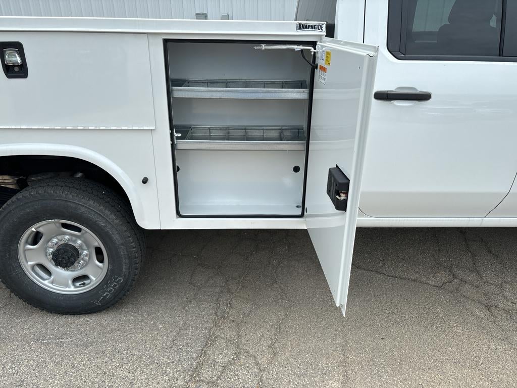 2024 GMC Sierra 2500 HD Pro