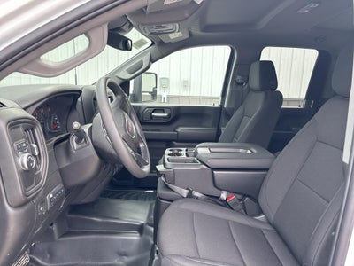 2024 GMC Sierra 2500 HD Pro