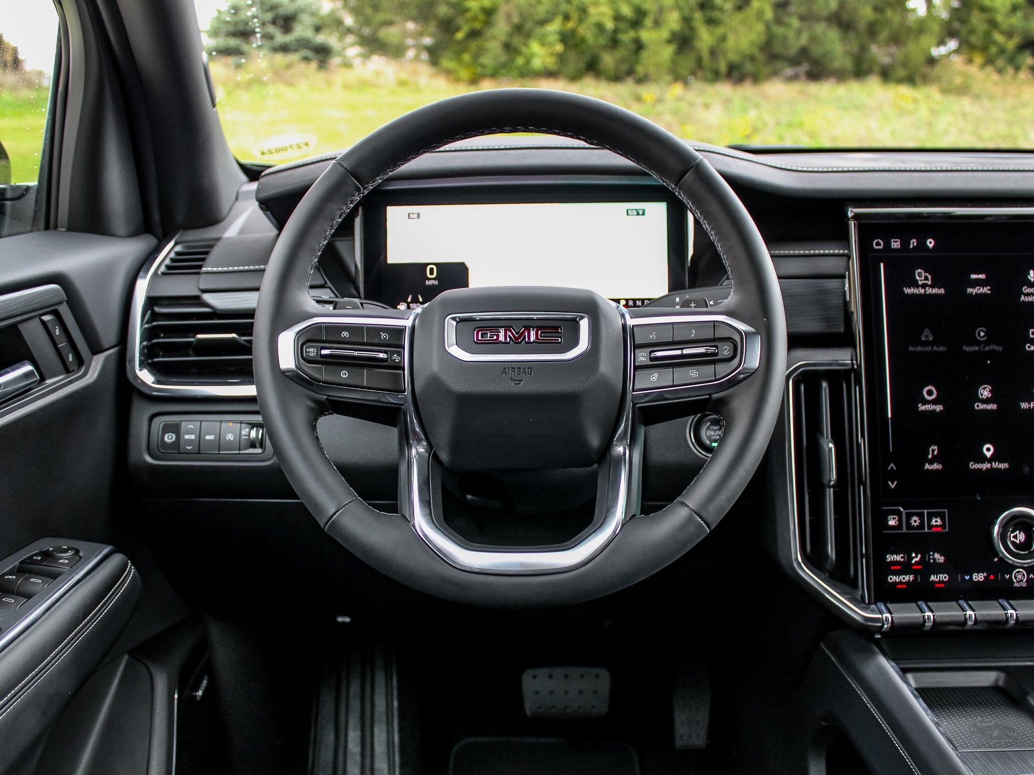 2027 GMC Acadia Elevation