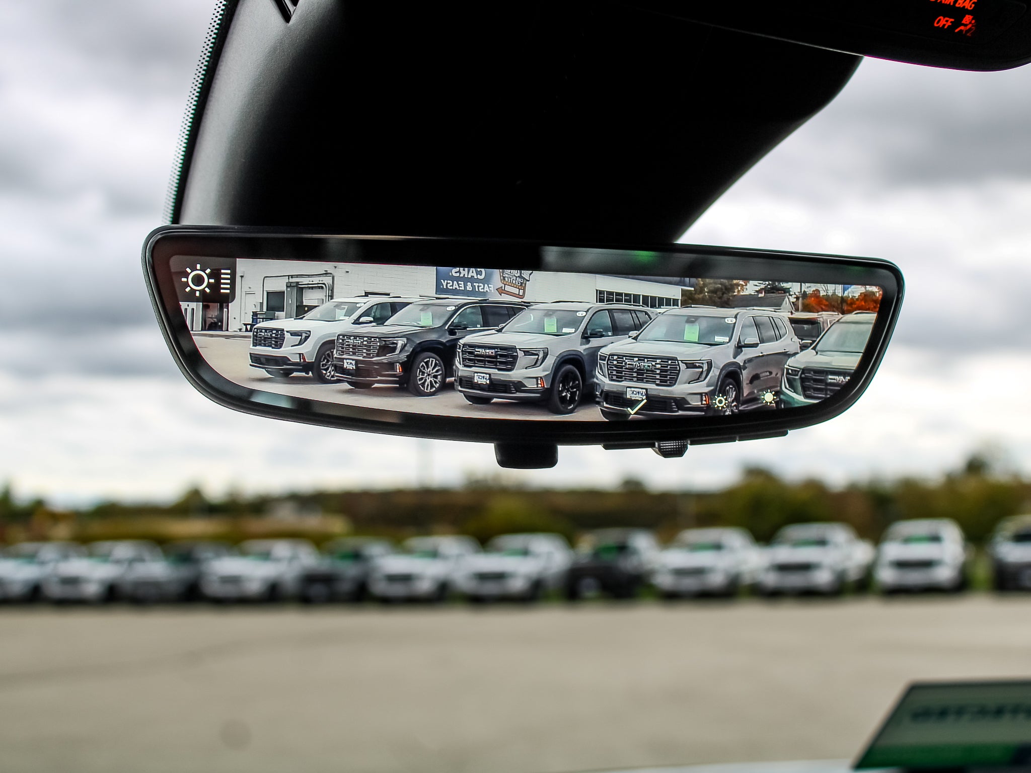 2027 GMC Acadia Elevation