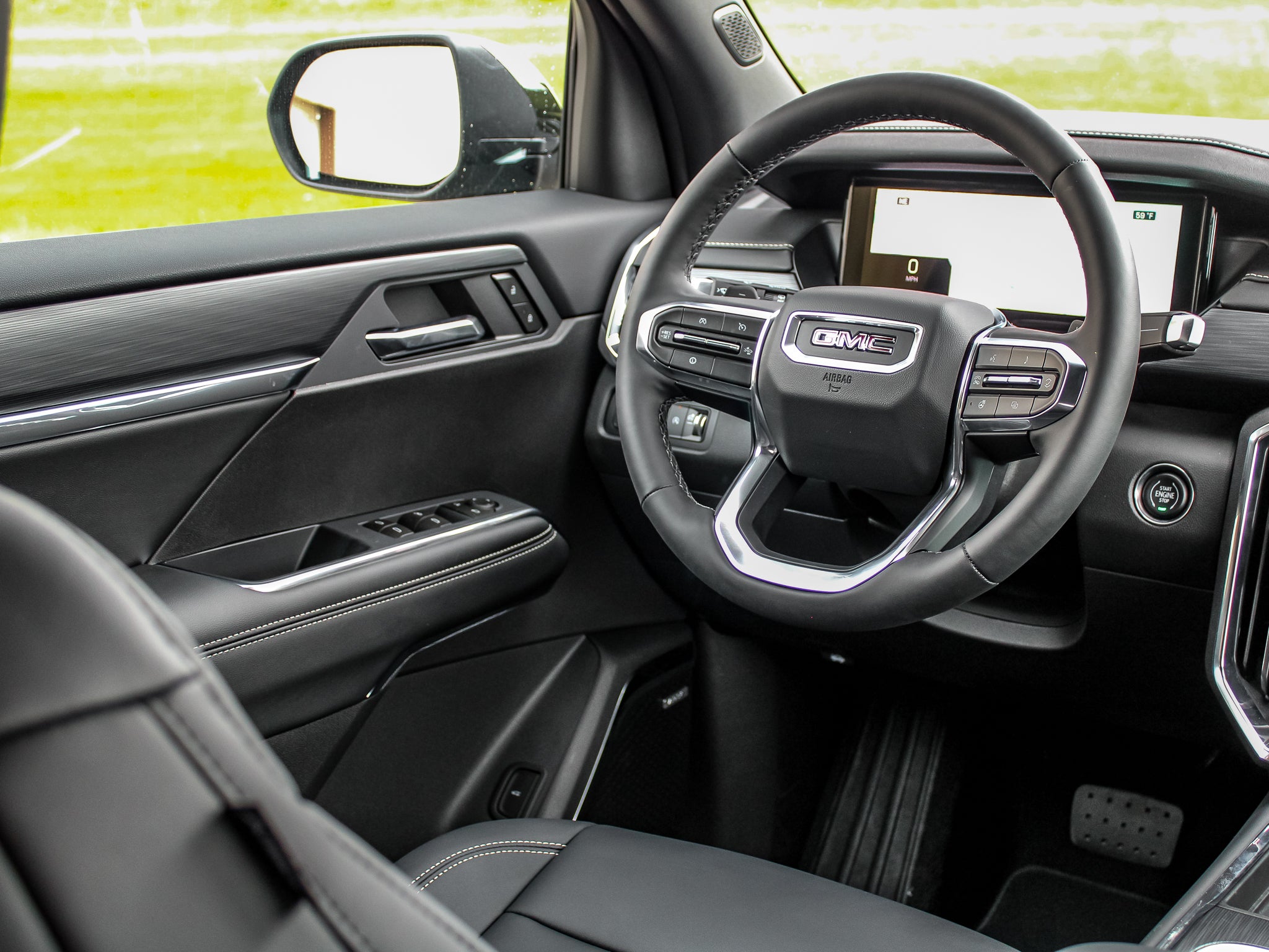 2027 GMC Acadia Elevation