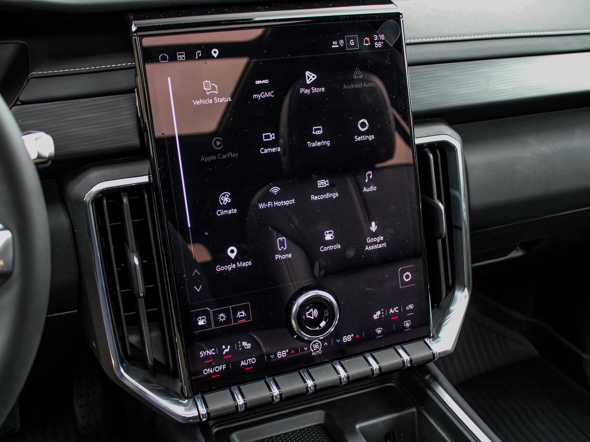 2027 GMC Acadia Elevation
