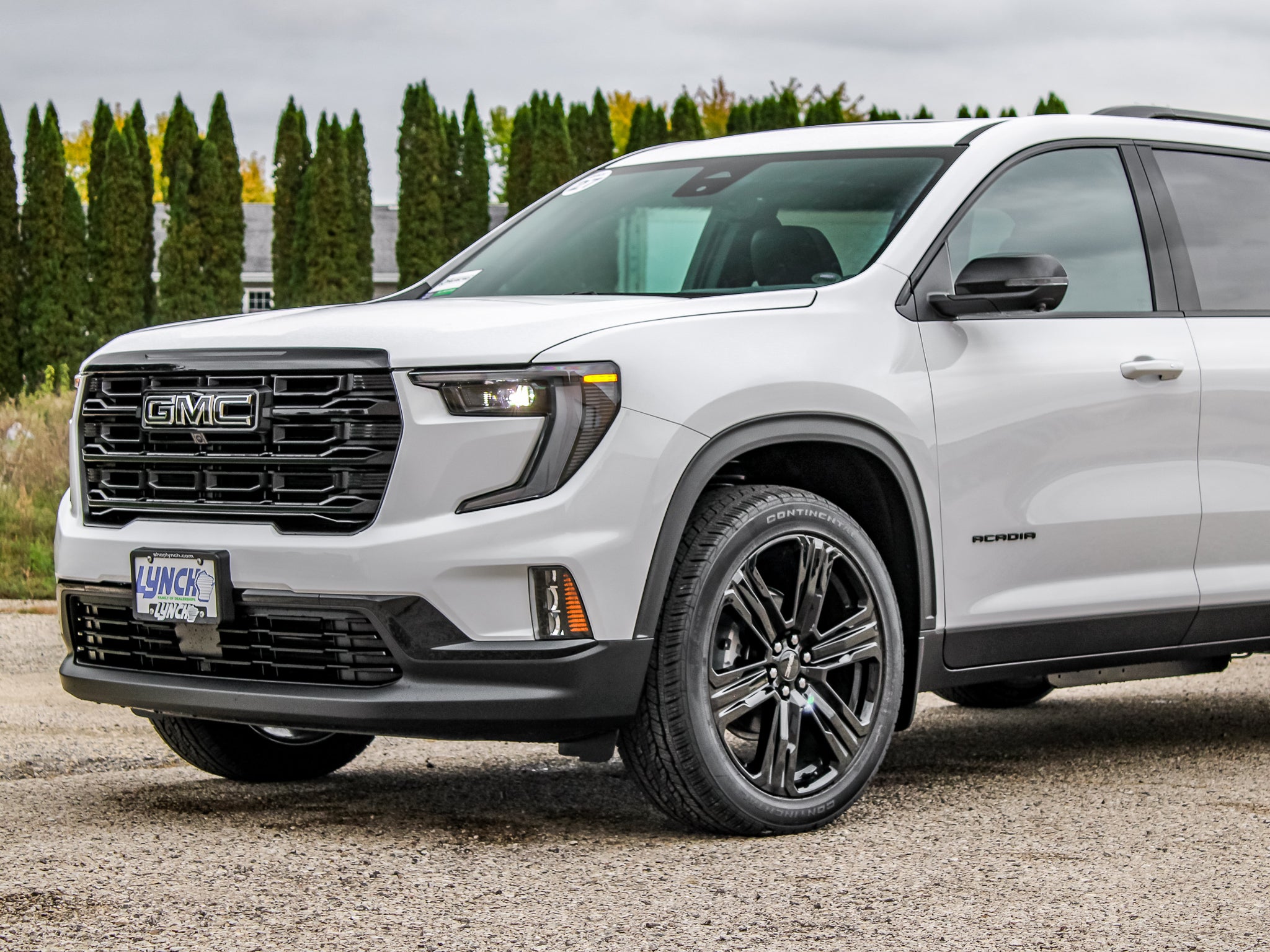 2027 GMC Acadia Elevation
