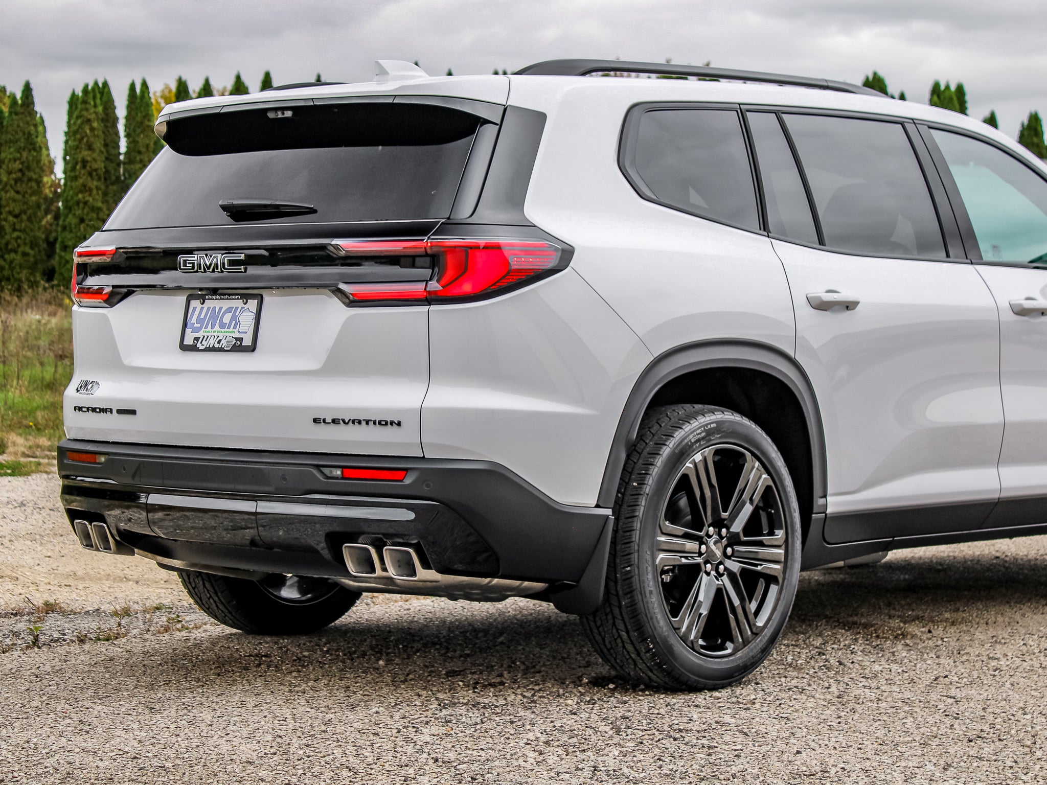 2027 GMC Acadia Elevation