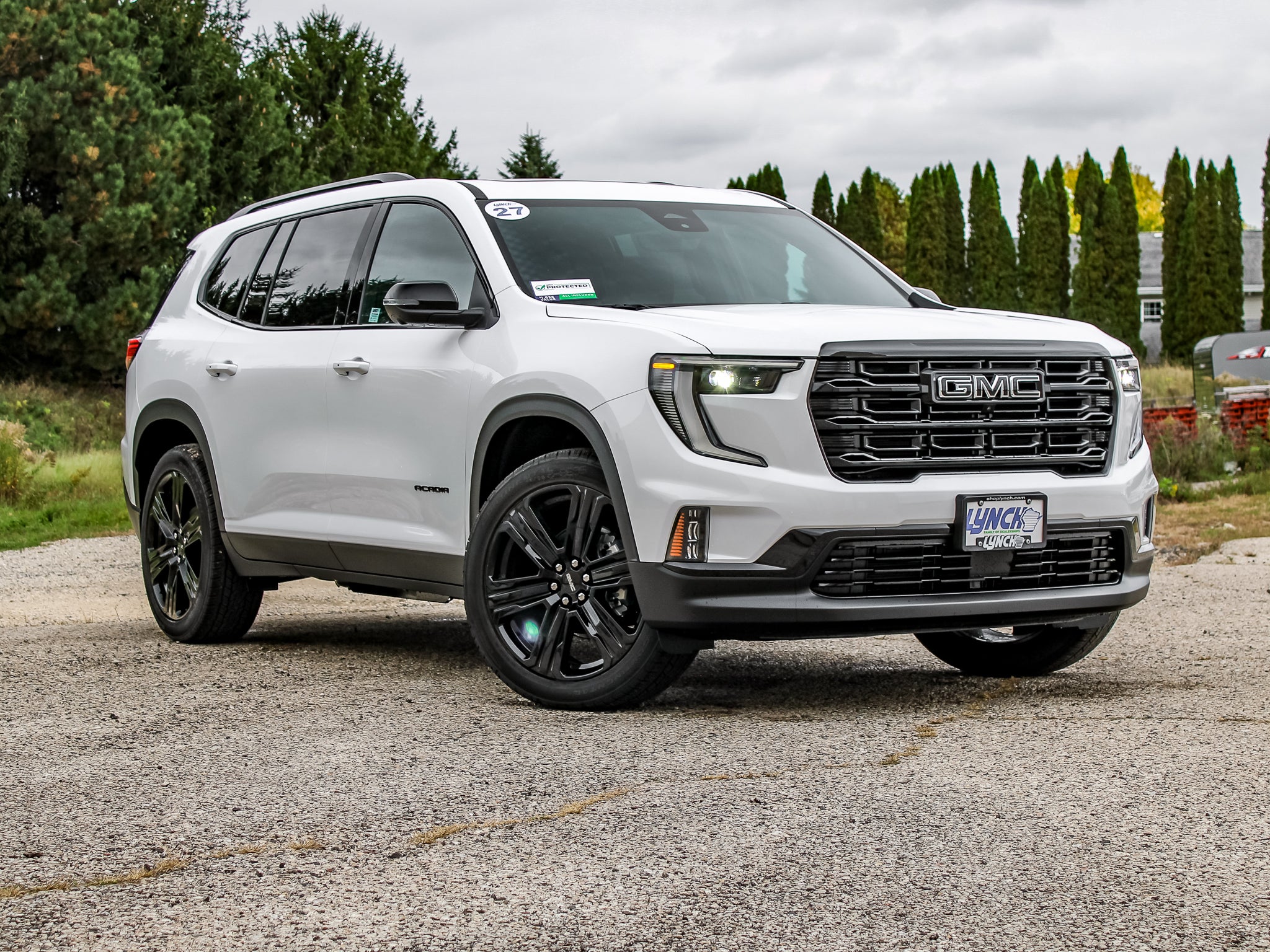 2027 GMC Acadia Elevation