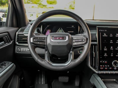 2027 GMC Acadia AT4