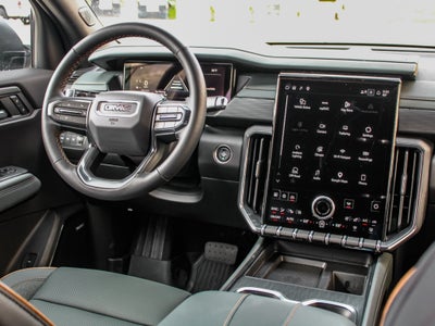 2027 GMC Acadia AT4