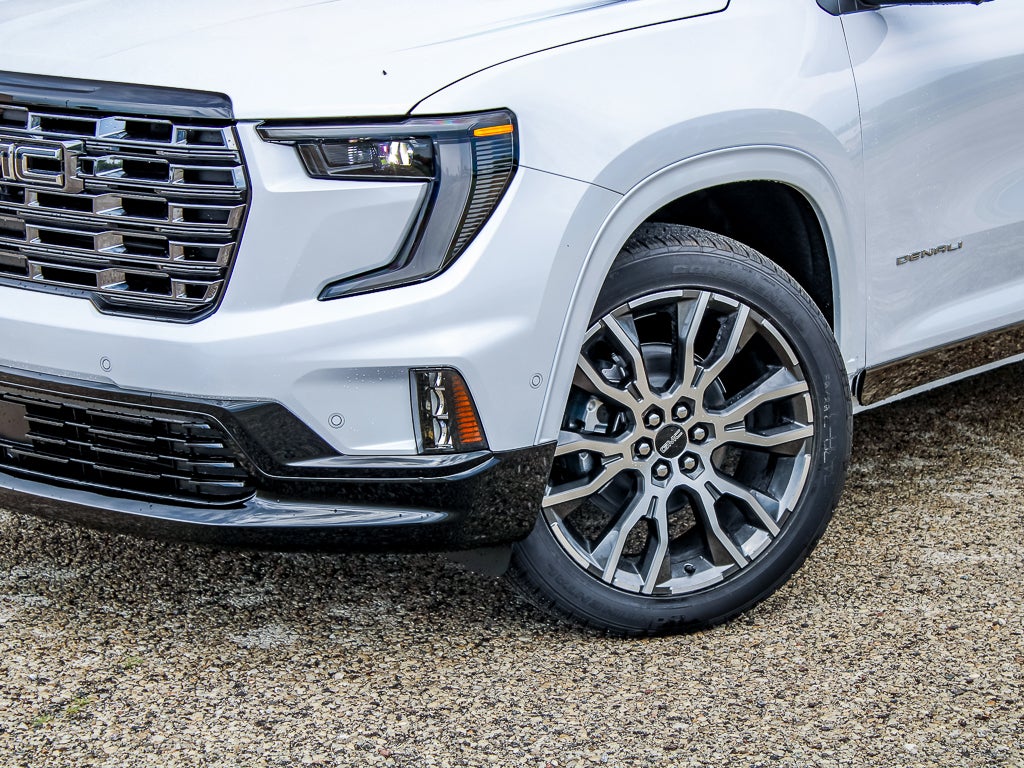 2027 GMC Acadia Denali Ultimate