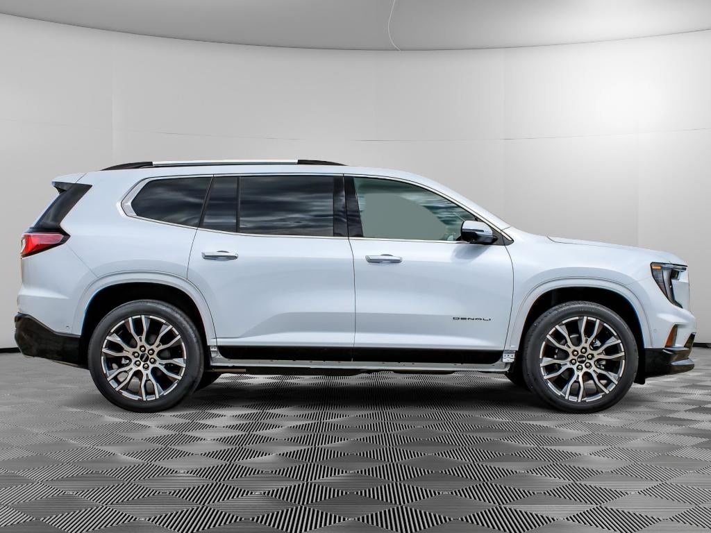 2027 GMC Acadia Denali Ultimate