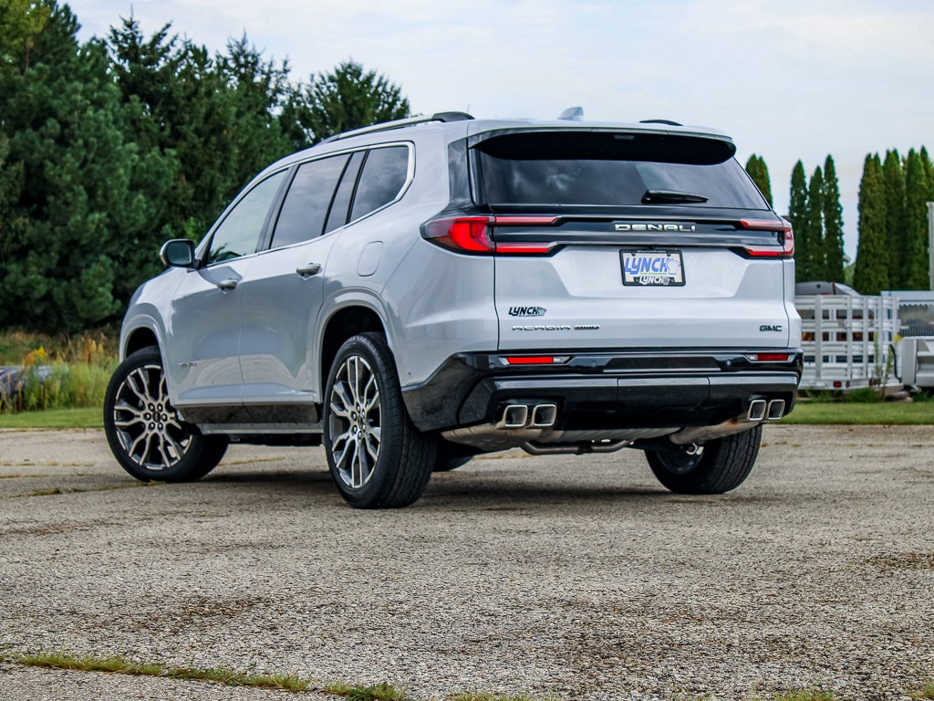 2027 GMC Acadia Denali Ultimate