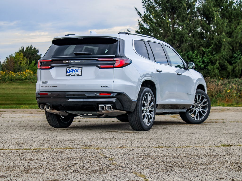 2027 GMC Acadia Denali Ultimate
