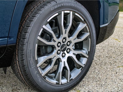 2027 GMC Acadia Denali Ultimate