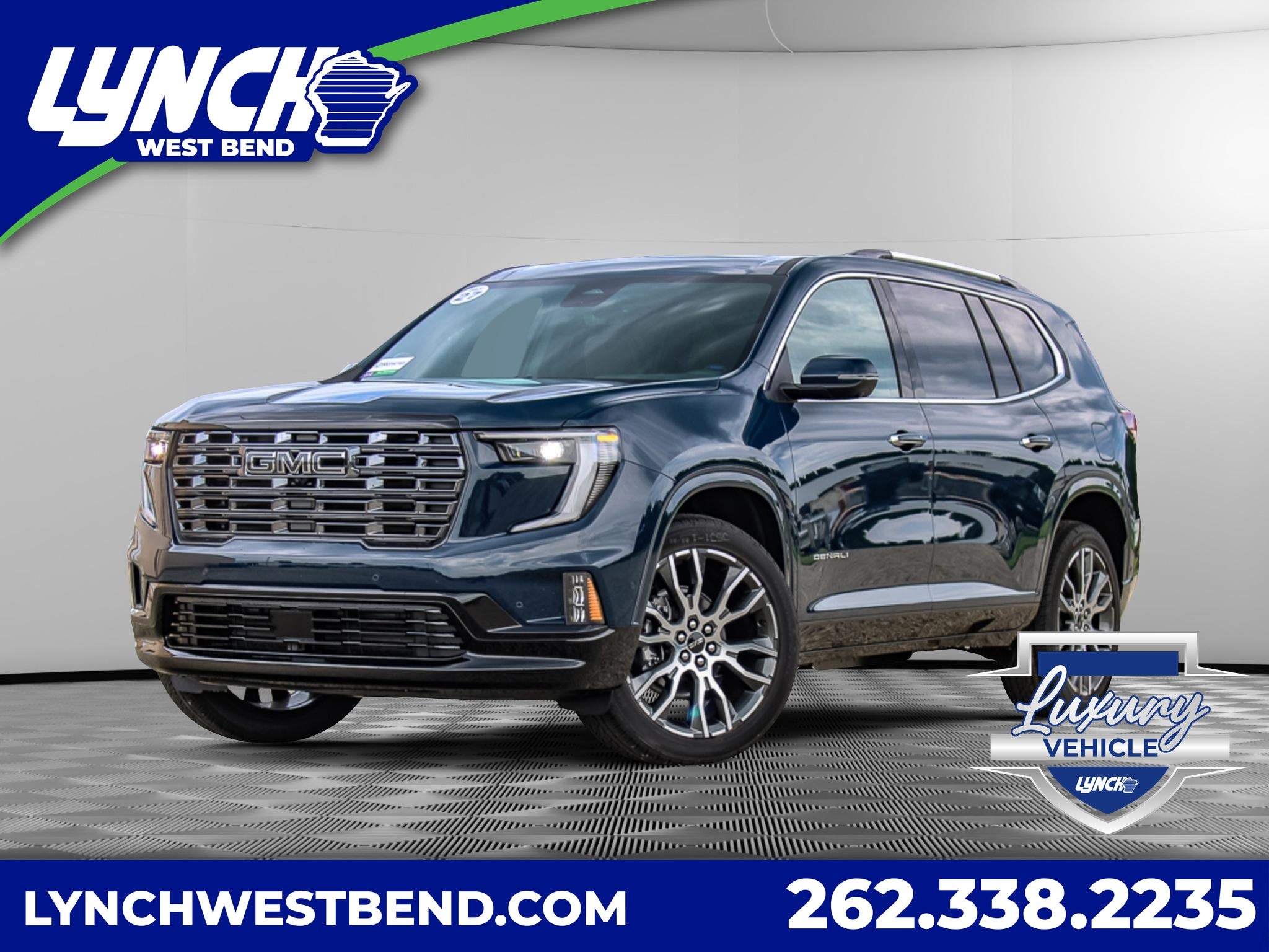 2027 GMC Acadia Denali Ultimate