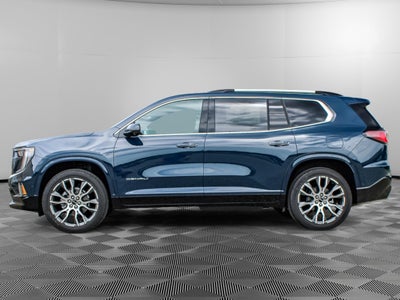 2027 GMC Acadia Denali Ultimate