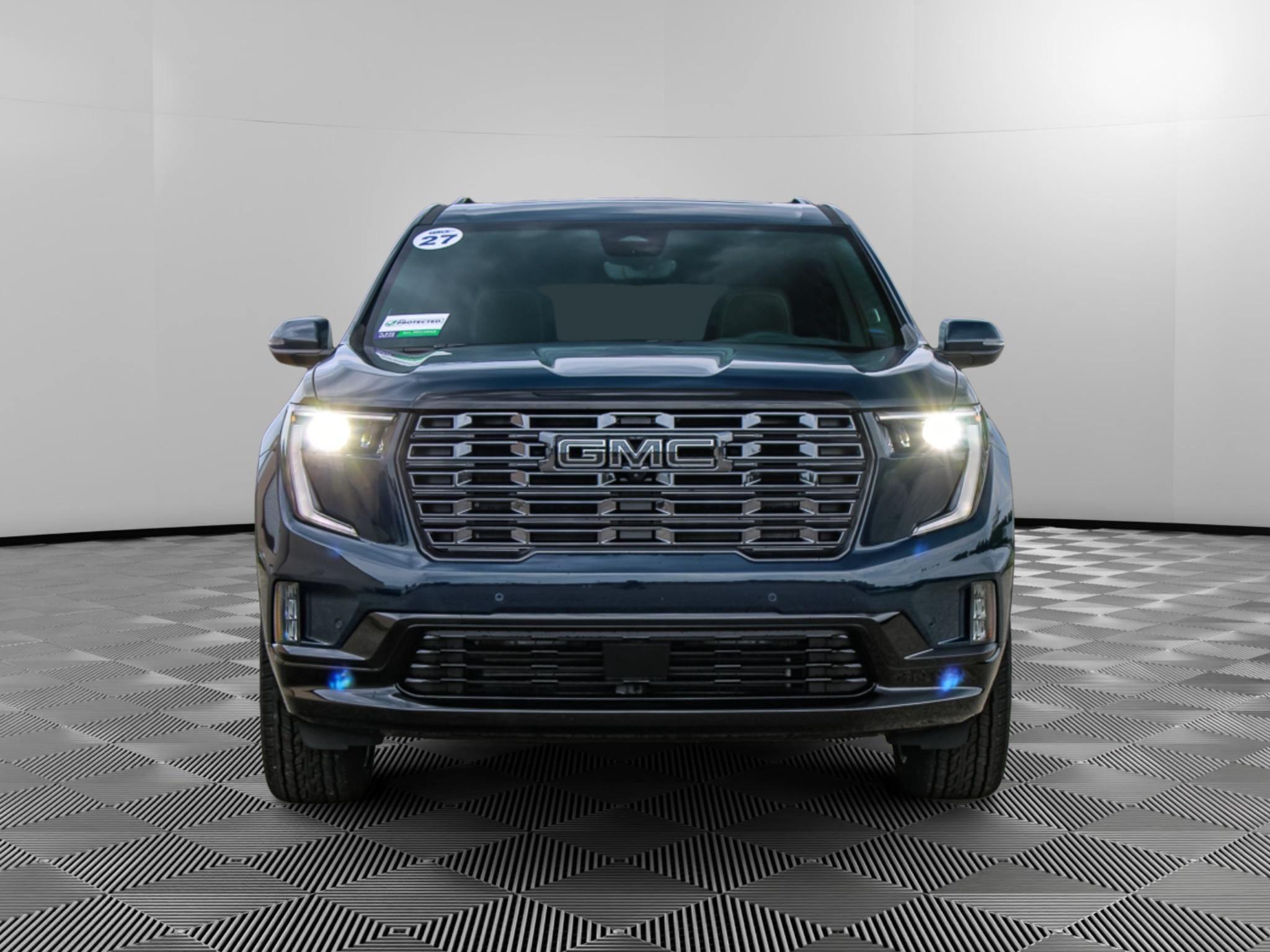2027 GMC Acadia Denali Ultimate