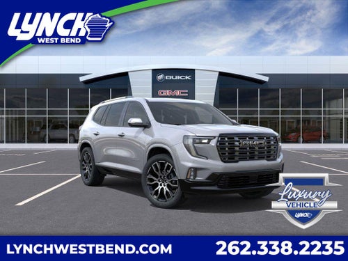 2026 GMC Acadia Denali Ultimate