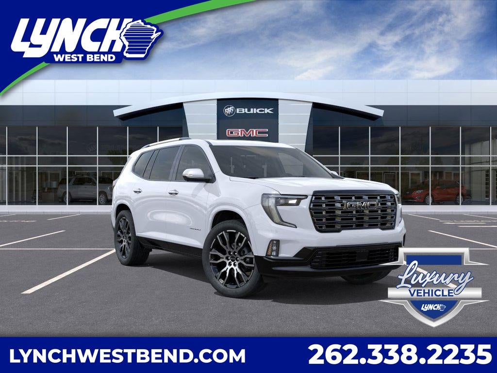 2026 GMC Acadia Denali Ultimate