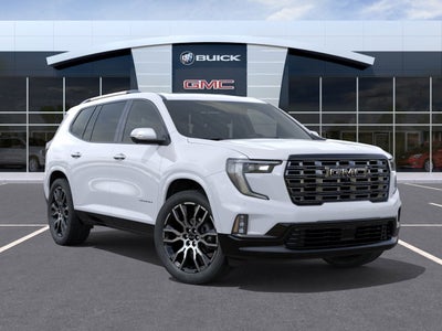 2026 GMC Acadia Denali Ultimate