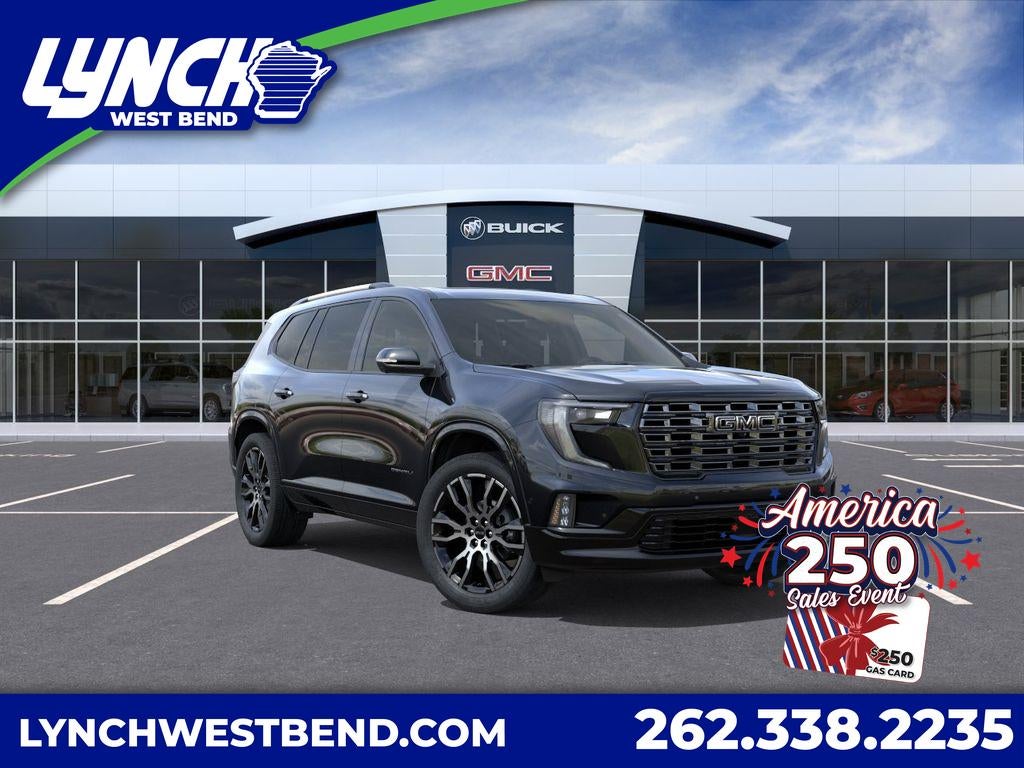 2026 GMC Acadia Denali Ultimate