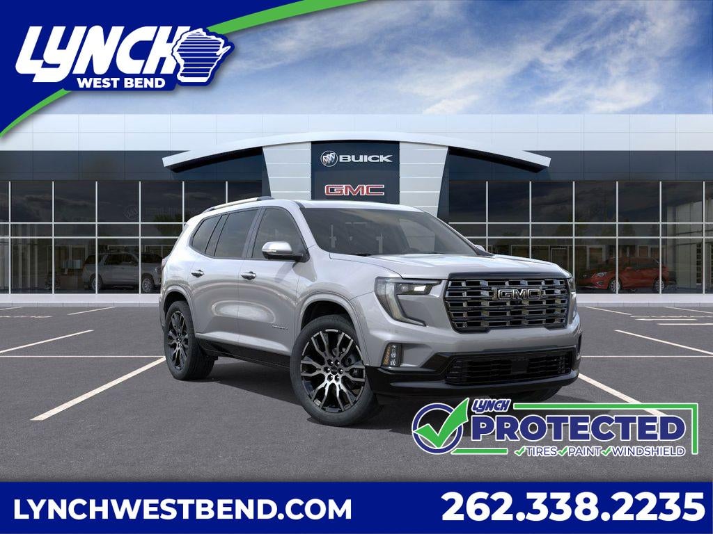 2026 GMC Acadia Denali Ultimate