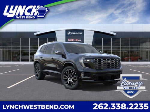 2026 GMC Acadia Denali Ultimate