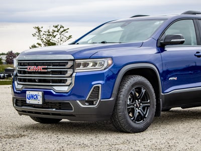 2023 GMC Acadia AT4