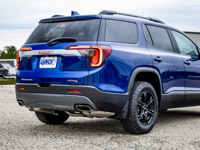 2023 GMC Acadia AT4