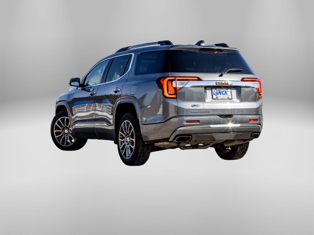 2020 GMC Acadia Denali