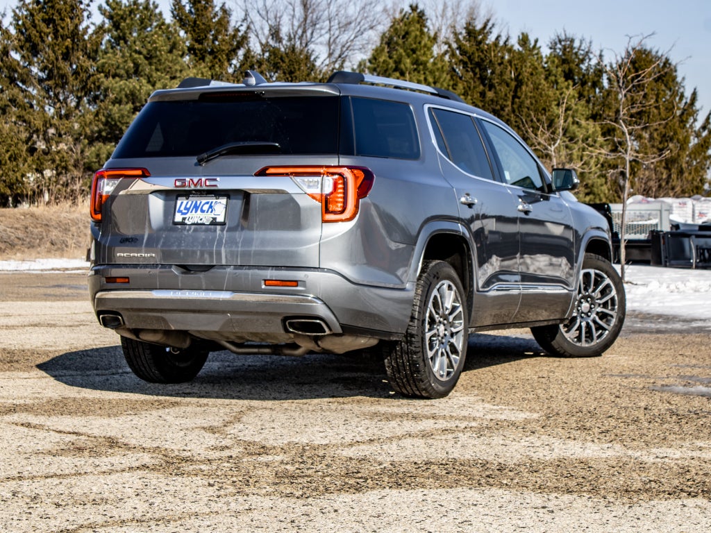 2020 GMC Acadia Denali