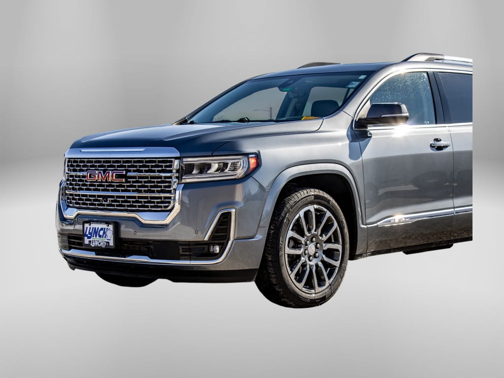 2020 GMC Acadia Denali