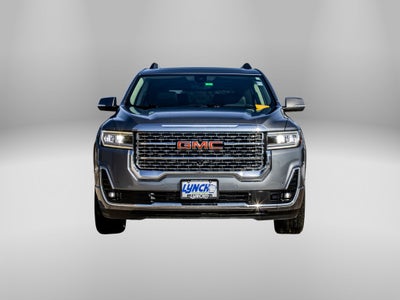 2020 GMC Acadia Denali