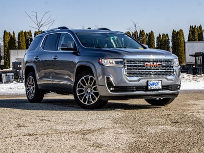 2020 GMC Acadia Denali