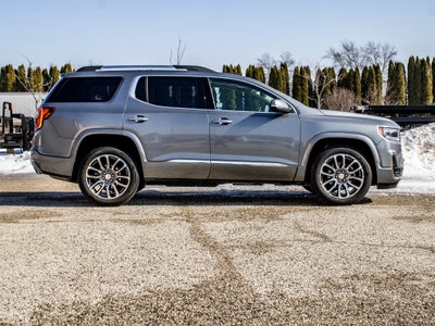 2020 GMC Acadia Denali