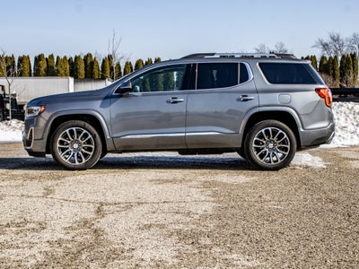 2020 GMC Acadia Denali