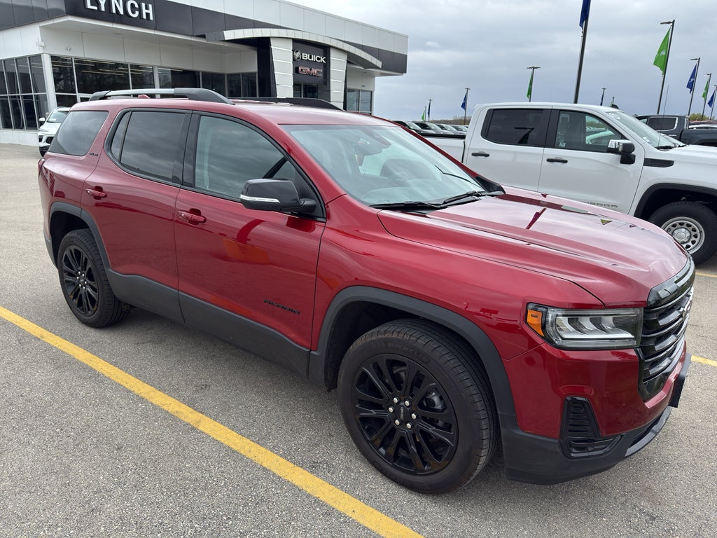 2023 GMC Acadia SLE