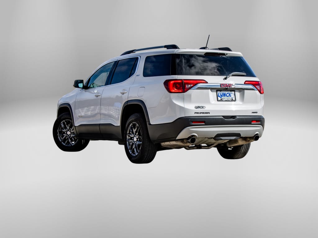 2018 GMC Acadia SLT