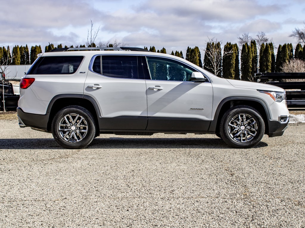 2018 GMC Acadia SLT