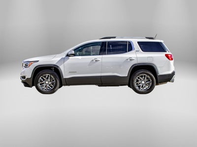 2018 GMC Acadia SLT