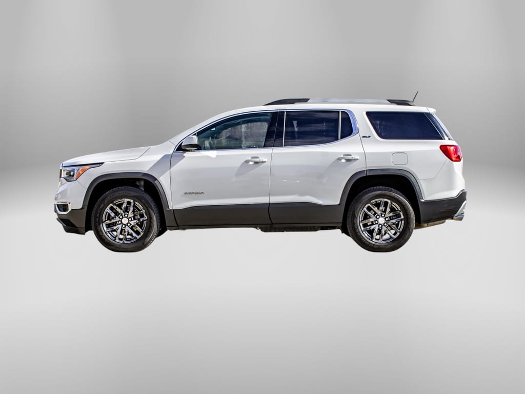 2018 GMC Acadia SLT