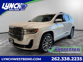 2021 GMC Acadia Denali