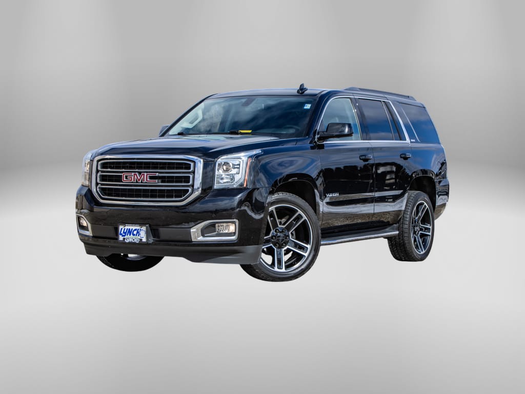 2020 GMC Yukon SLE