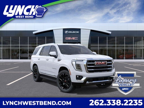 2026 GMC Yukon Elevation