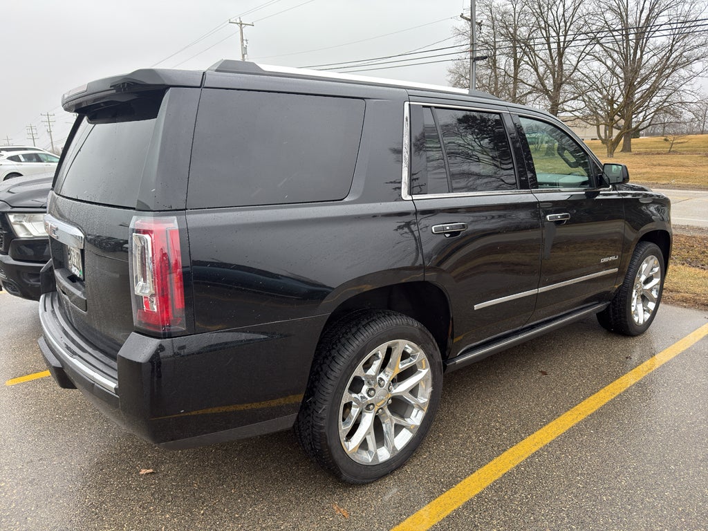 2019 GMC Yukon Denali