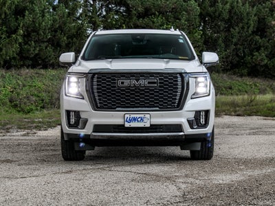 2023 GMC Yukon Denali Ultimate