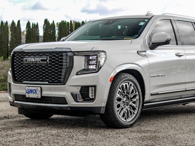 2023 GMC Yukon Denali Ultimate