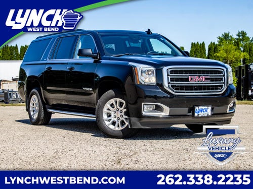 2019 GMC Yukon XL SLT