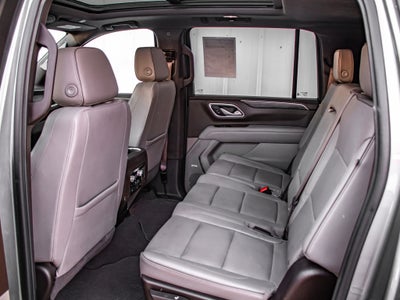 2022 GMC Yukon XL SLT