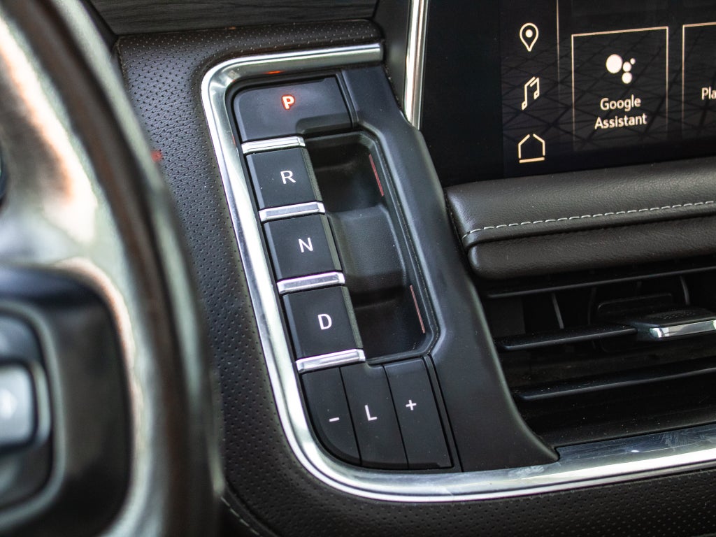 2022 GMC Yukon XL SLT