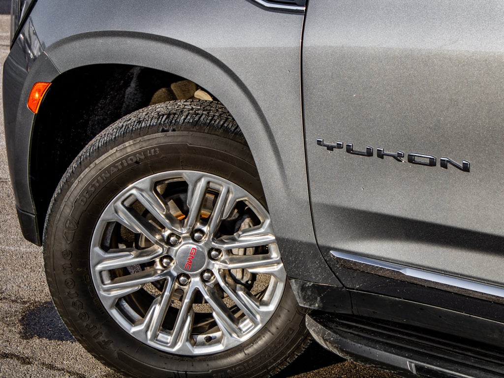 2022 GMC Yukon XL SLT