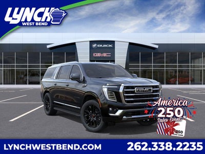 2026 GMC Yukon XL Elevation
